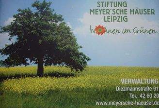 Stiftung Meyersche Häuser