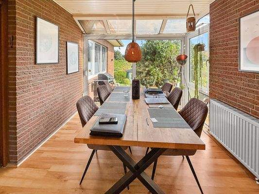 Essbereich (Wintergarten)