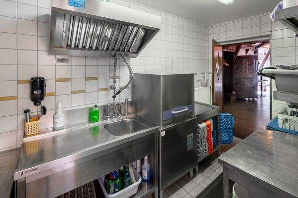 Spülküche Festscheune