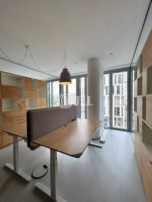 Innenansicht - 1. OG - JLL