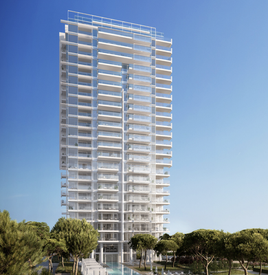 Jesolo-nuova-costruzione-appartamenti-penthouse-Lido-di-Jesolo-Neubau-Wohnungen-Attico