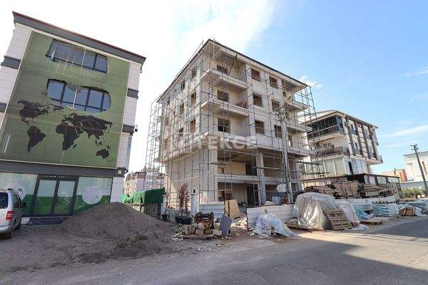 Apartments Near Tram in Kepez with 12-Month Installment Plan