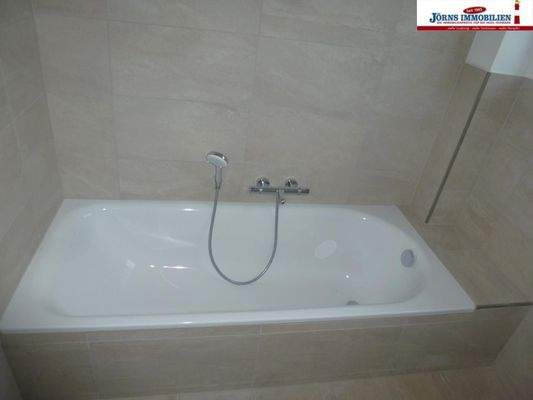 Teilansicht Wannenbad