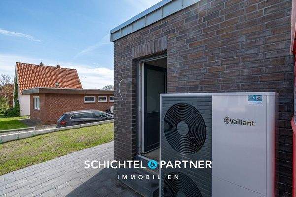 S&P | Luft - Wärmepumpe