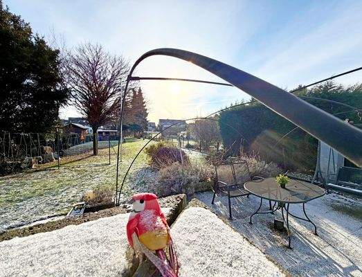 Impression Terrassenbereich