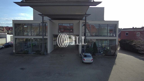 Nürnberg Büros, Büroräume, Büroflächen 