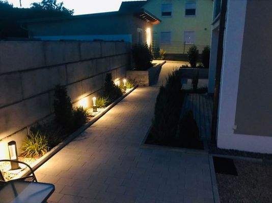 ... von anderer Seite