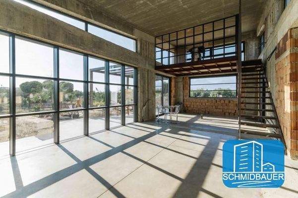 Kreta, Petrokefali: Villa mit Pool und großem Garten zu verkaufen