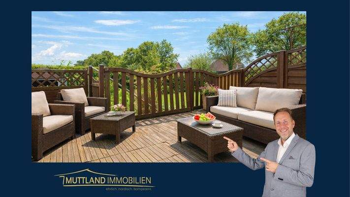 Titelbild (KI-generiertes Sommerfeeling)