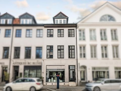 Hamburg Renditeobjekte, Mehrfamilienhäuser, Geschäftshäuser, Kapitalanlage