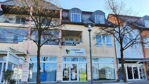 Wallenhorst Ladenlokale, Ladenflächen 