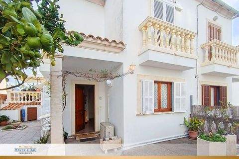 Can Picafort Häuser, Can Picafort Haus mieten 