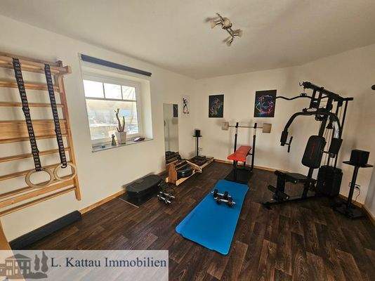 weiteres Zimmer - Kinderzimmer