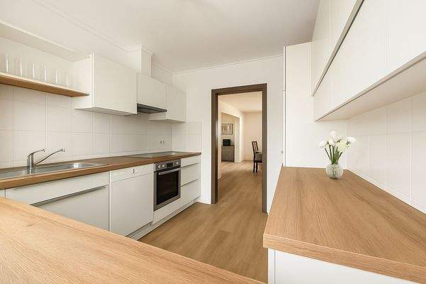 Zukunftsvision Küche 