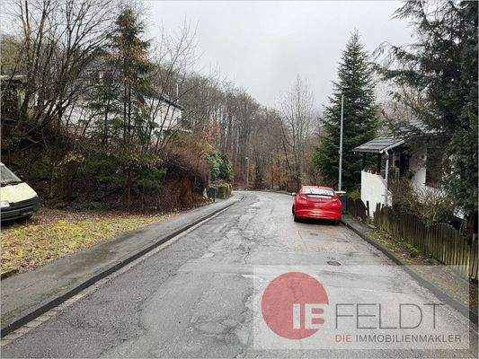 Ansicht Wohnumfeld von Osten