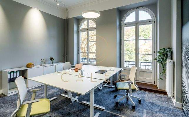 CoWorking Bereich Beispiel 3