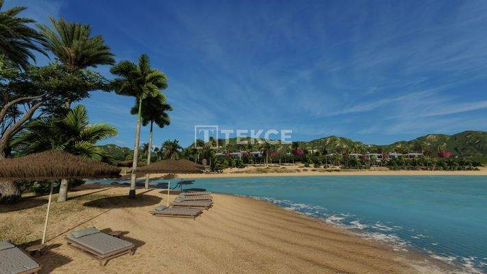 Apartments to Buy in North Cyprus Tatlısu Close to the Sea