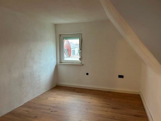 Schlafzimmer im DG