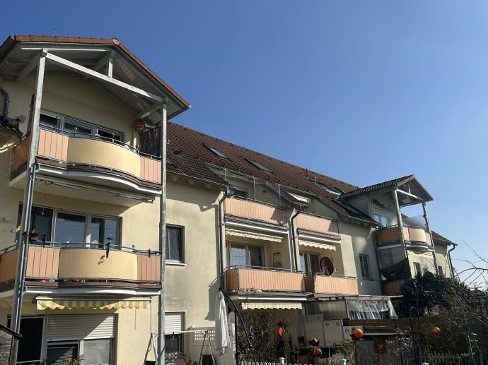 Eigentumswohnung in Postbauer-Heng mit Balkon und Tiefgaragenstellplatz für den Kapitalanleger