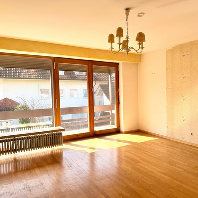 Großzügiges Elternschlafzimmer