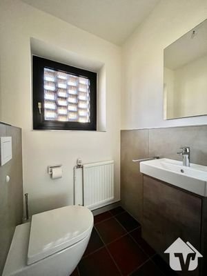 Gäste WC