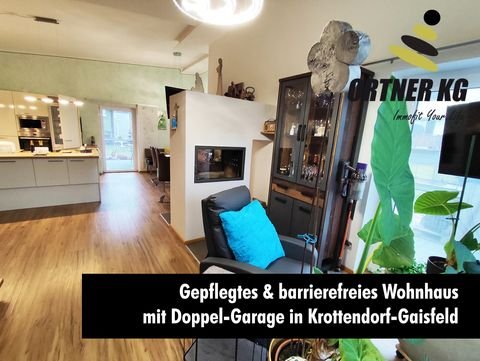 Krottendorf-Gaisfeld Häuser, Krottendorf-Gaisfeld Haus kaufen