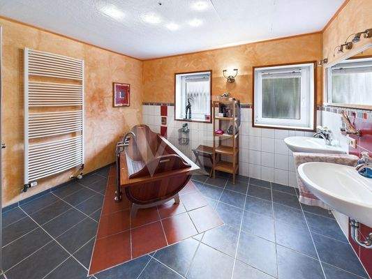 Duschbad Erdgeschoss