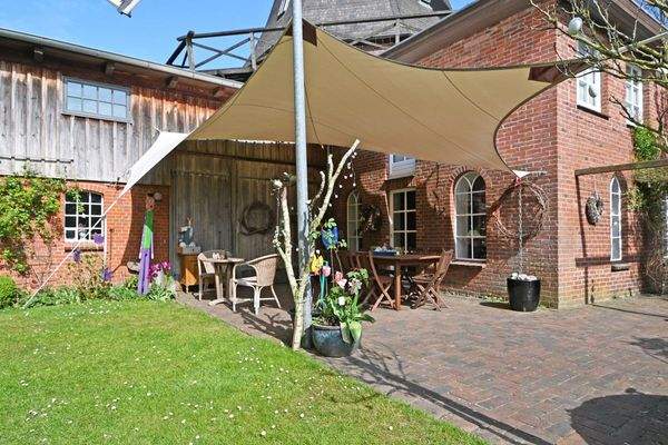 Terrasse - Hauptwhg. 