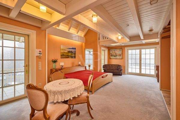 Masterbedroom, Ansicht I