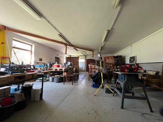 Werkstatt Nebengebäude