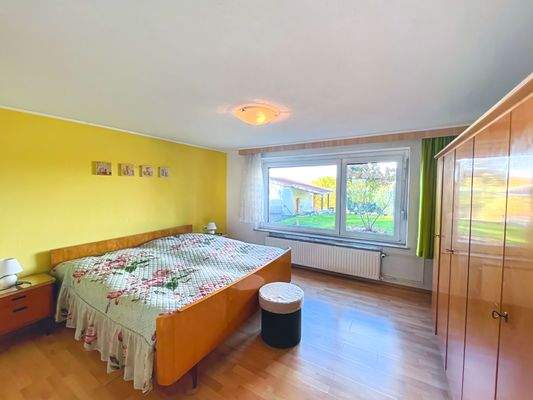 Zimmer im Erdgeschoss