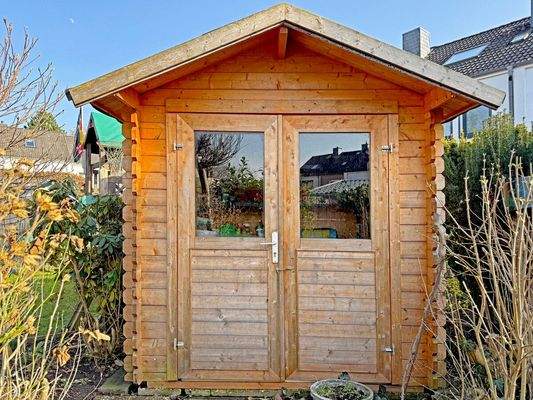 Gartenhaus