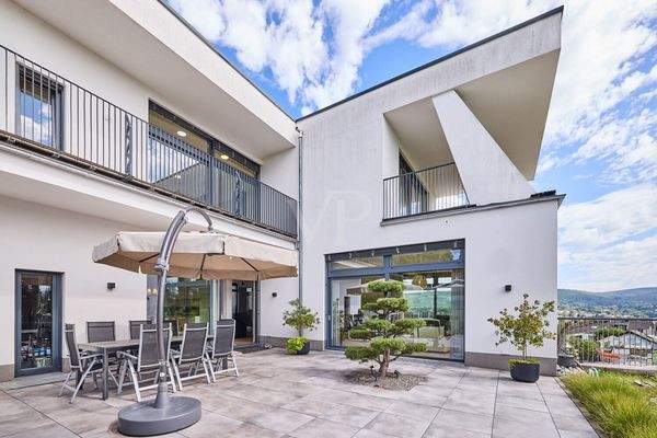 Essbereich Terrasse EG