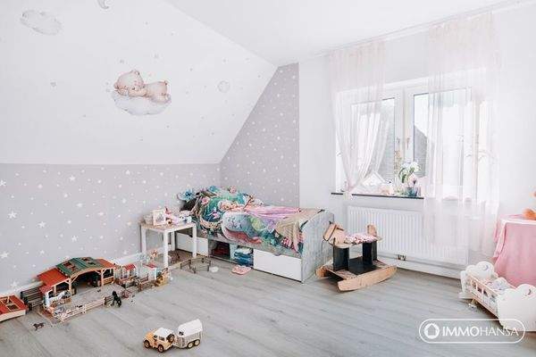 Vorderhaus OG Kinderzimmer