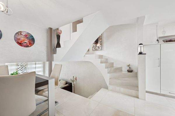 Architektonisch besonders durchdacht