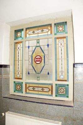 Historisches Treppenhaus (2)