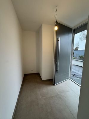 Diele mit eigenem Eingang 