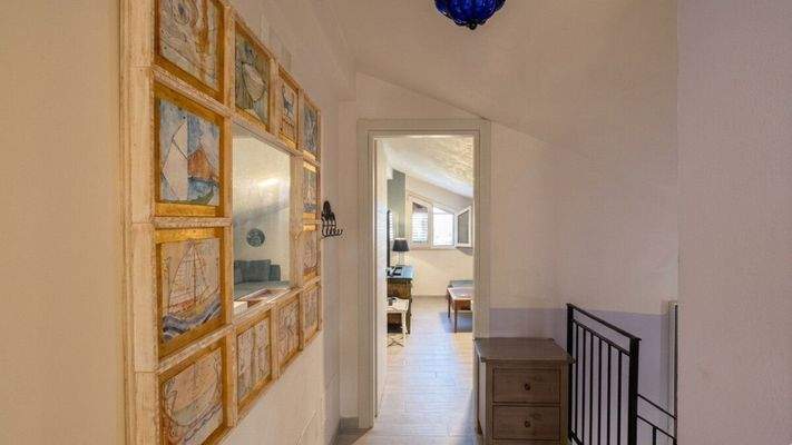 Lange Blickachsen geben das Gefühl von Großzügigkeit