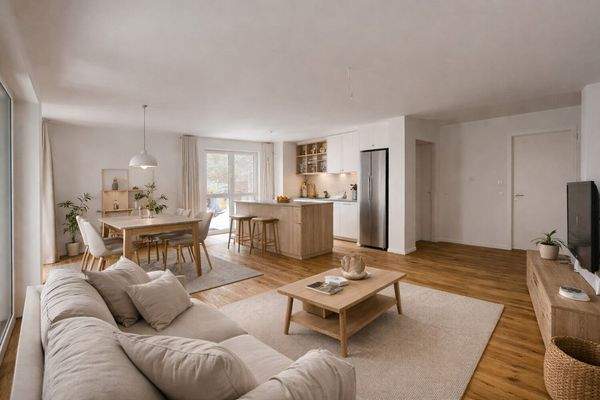 Einrichtungsbeispiel 