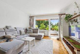 Wohn- und Essbereich