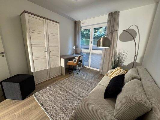 Kinderzimmer / Gästezimmer Erdgeschoss