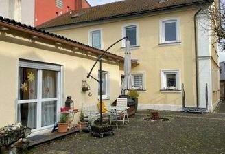 Anbau und Rückseite vom Haupthaus