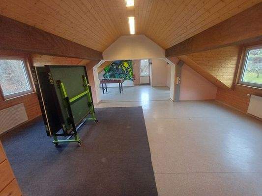 Jugendzentrum Raum 2 und 3