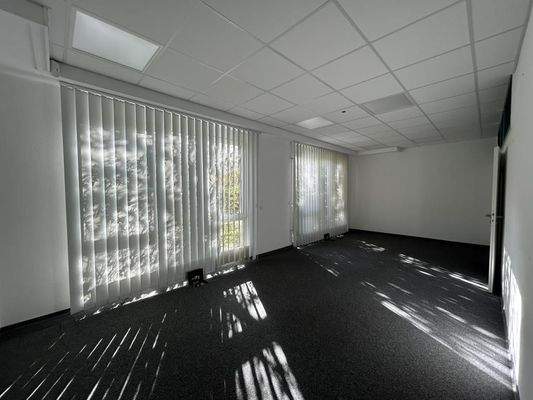 Büro Erdgeschoss