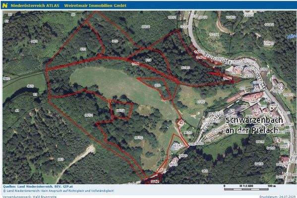 NÖ-Atlas Brunnrotte