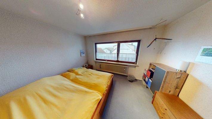 Schlafzimmer OG