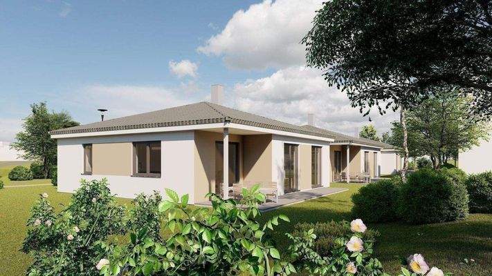 Arnstein Bungalows Seniorenbungalow barrierefrei 