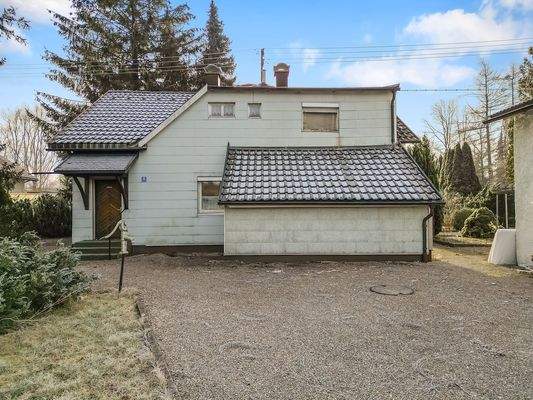 Altbestand Nordansicht