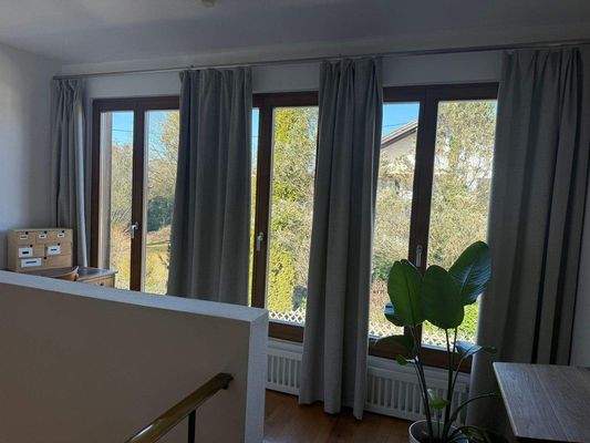 1 Stock - Treppenhaus