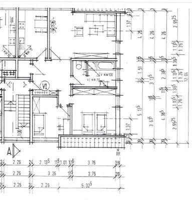 Grundriss Whg. 6